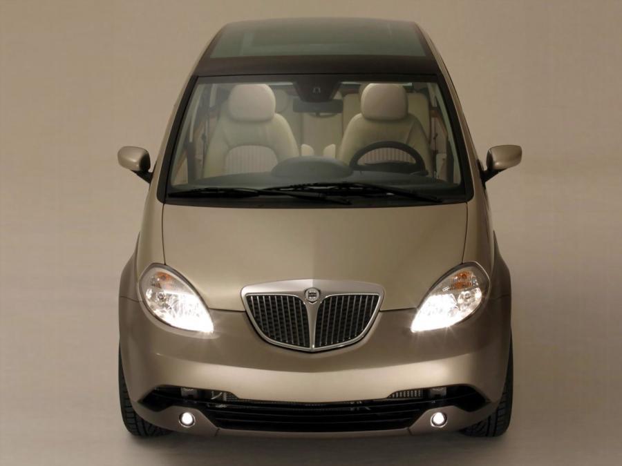  Lancia Kandahar by Fioravanti 2005 года  (фото 2 из 4)
